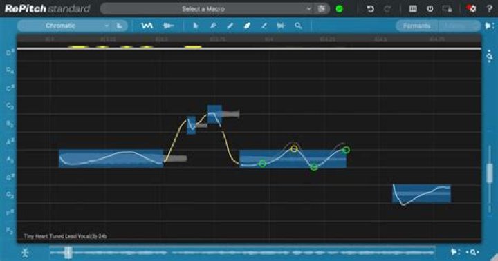 Pitch Module Enable Correction