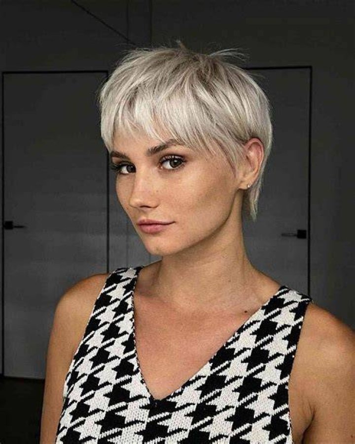 Pixie Cut, Gscseven
