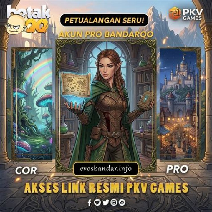 pkv games terpercaya