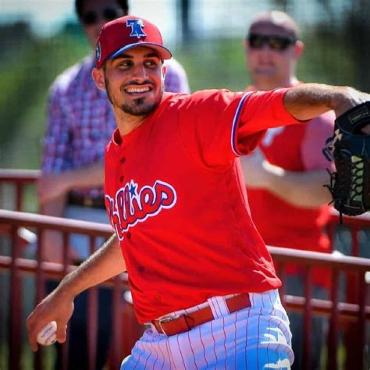 Players Bio Zach Eflin Bio Career, Family, Baseball, MLB & Net worth