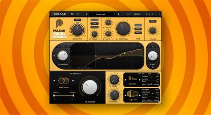 Plug-in Name Display box
