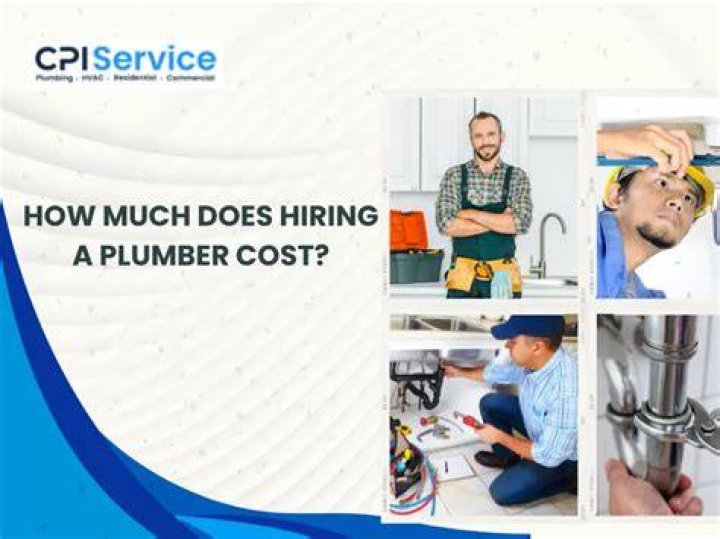 Plumber Inspection Cost UnitedStates