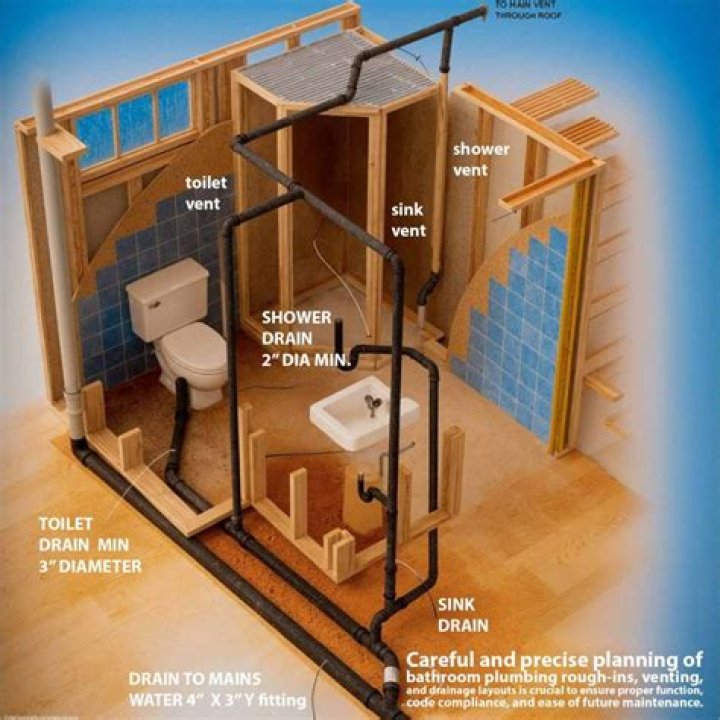 Plumbing A Bathroom UnitedStates
