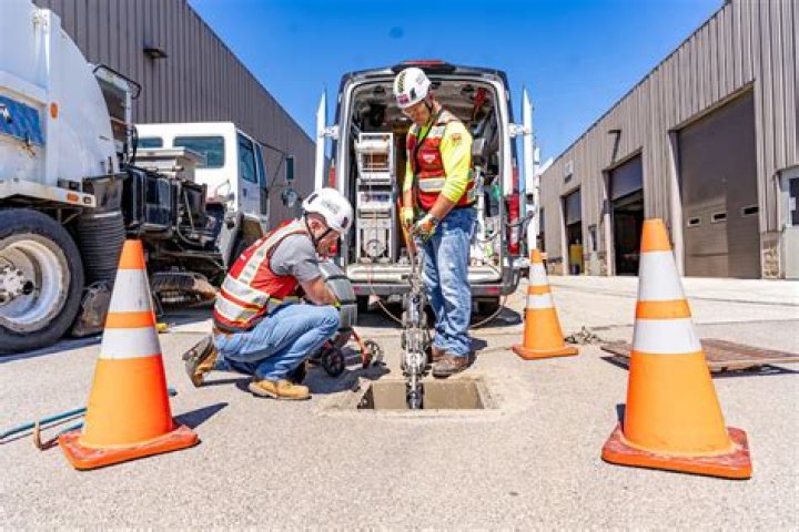 Plumbing Camera Services