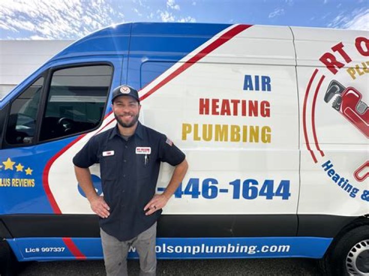 Plumbing Heating And Air Conditioning UnitedStates