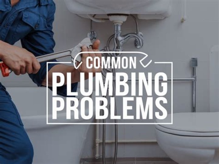 Plumbing Problems UnitedStates