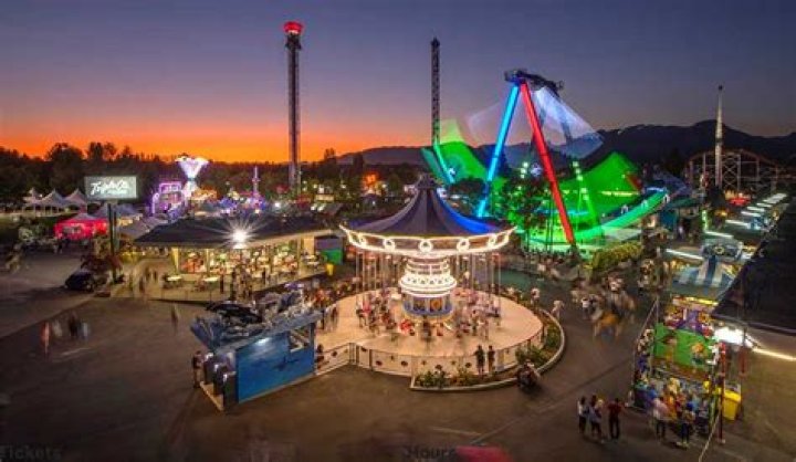 PNE Fair, 2901 E Hastings St, Vancouver, BC V5K 5J1