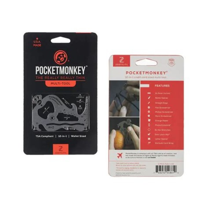PocketMonkey product shot