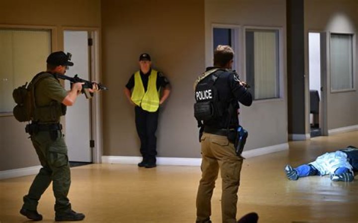 Police No active shooter situation at Forsyth Tech in WinstonSalem