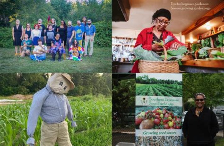 Polyface Farm photo collage