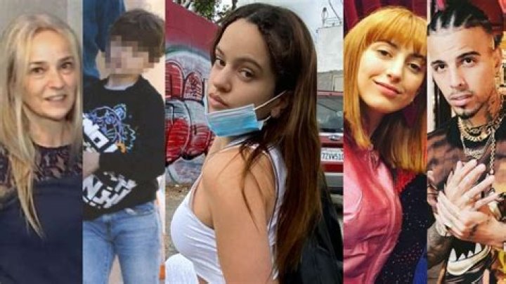 Ponemos cara al entorno familiar de Rosalía padres, hermana, sobrino