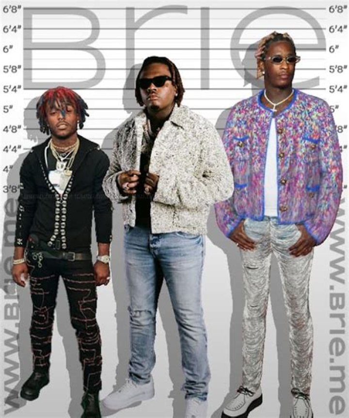 Pop Smoke Height (Measurements & Proof) Heartafact