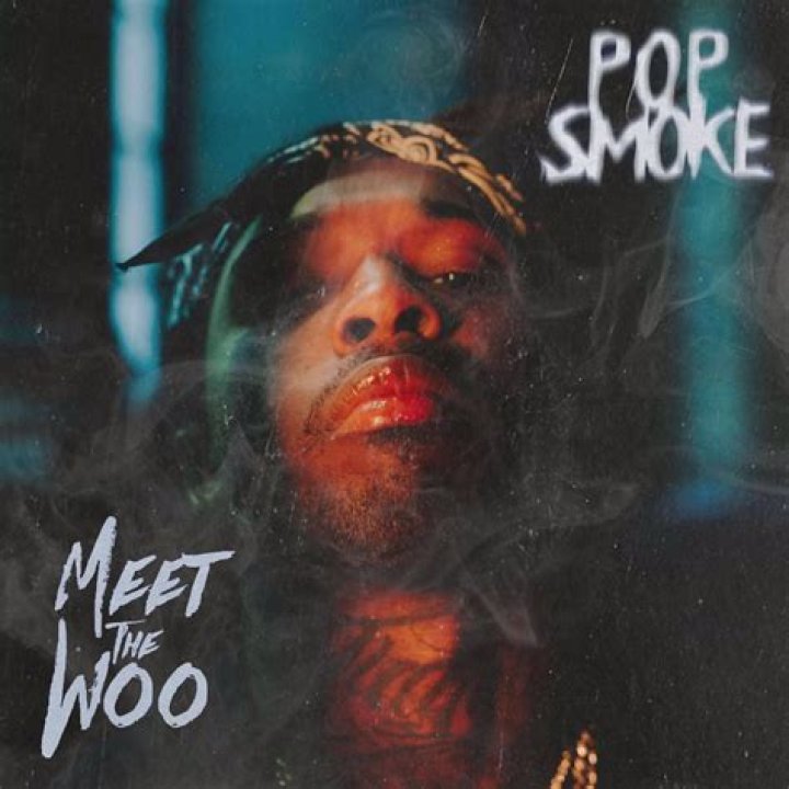 Pop Smoke with fan r/PopSmoke