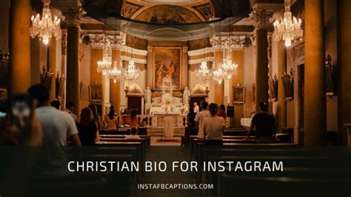 [Popular] Christian Bios for Instagram in 2023