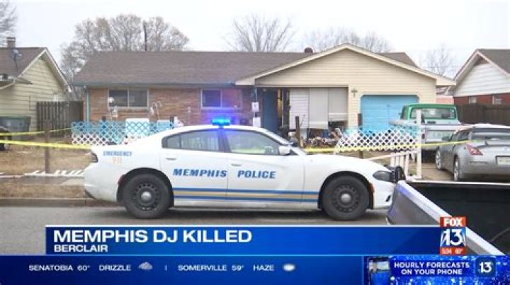 Popular Memphis DJ 'Slick Rick' Found Decapitated in Tennessee Home