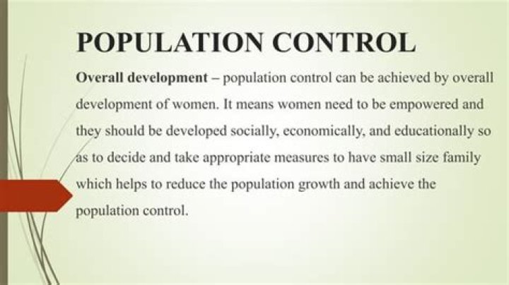 Population Control, Gsctwo