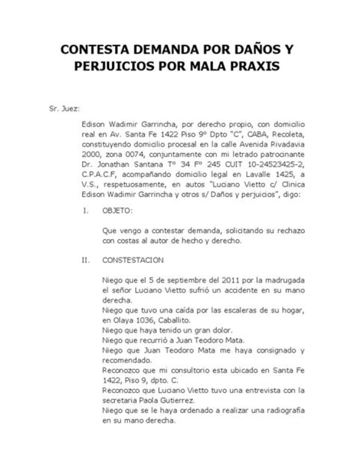 Por mala praxis de una cirug&iacute;a est&eacute;tica, Silvina Luna debe someterse a