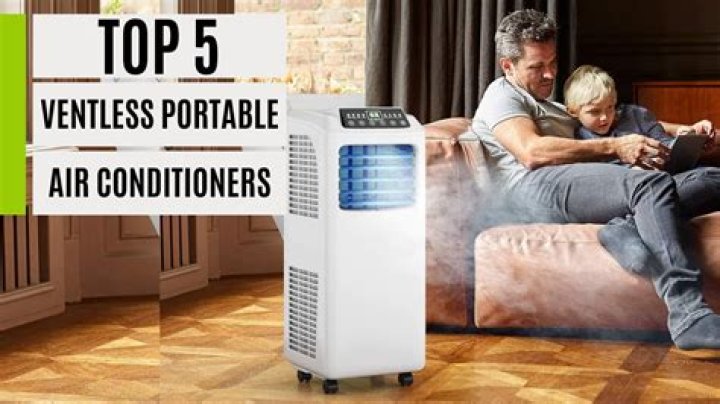 portable air conditioner no vent