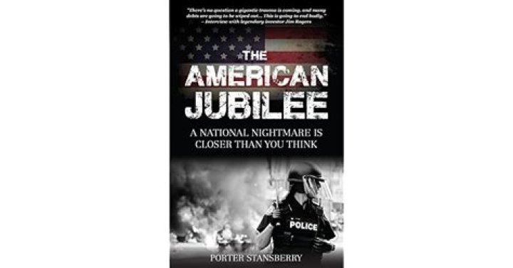 Porter Stansberry American Jubilee