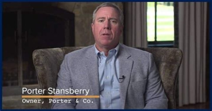 Porter Stansberry Education