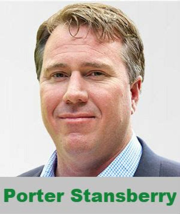 Porter Stansberry Jubilee