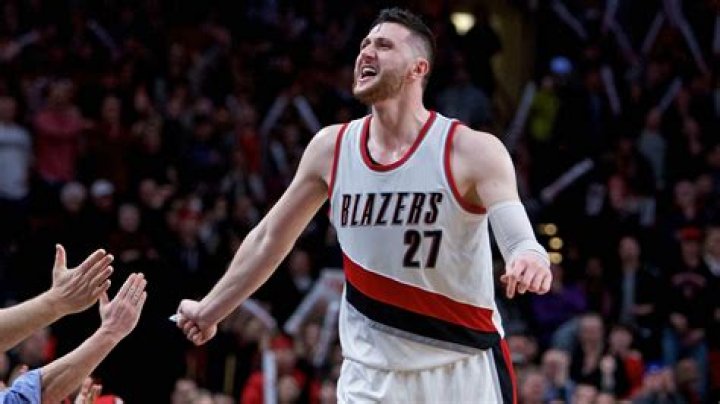 Portland Trail Blazers Jusuf Nurkic Got His Nickname The Bosnian Beast Based On Father Hariz Nurkic Heroic Story