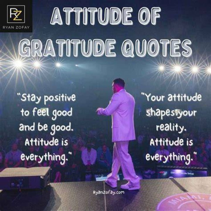 Positive Attitude, Gscsix