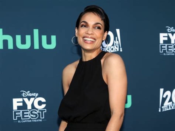 Posterazzi Rosario Dawson With Her Parents At The Premiere Of Sidewalks