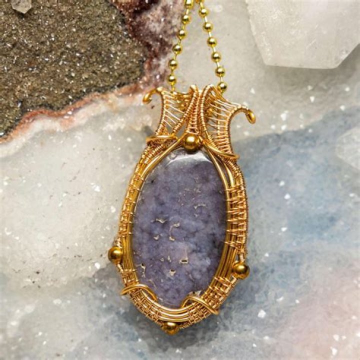 POWERFUL Pendant Sherry Shriner Style Orgone AUTHENTIC Etsy