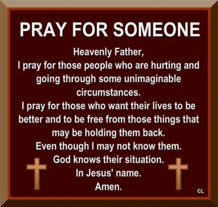 Pray For Someone Pictures, Photos, and Images for Facebook, Tumblr