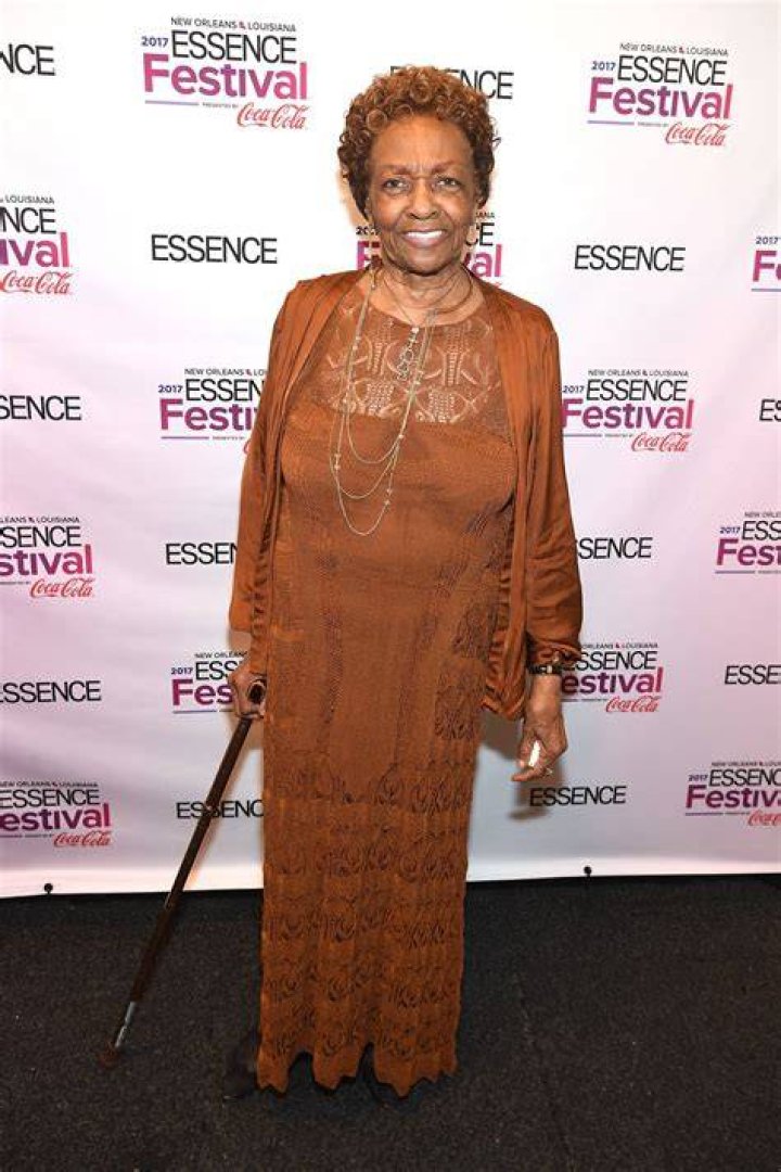 Prayers Up Cissy Houston Reportedly In Early Stages of Dementia! 107