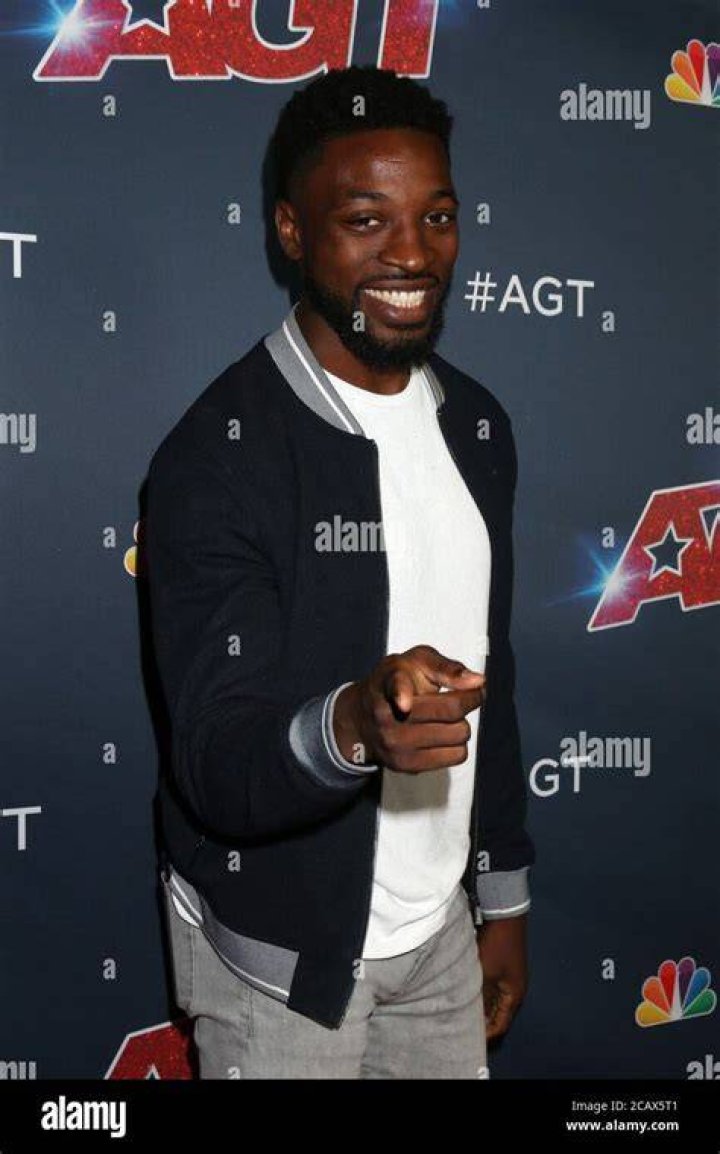 Preacher Lawson America's Got Talent Contestant