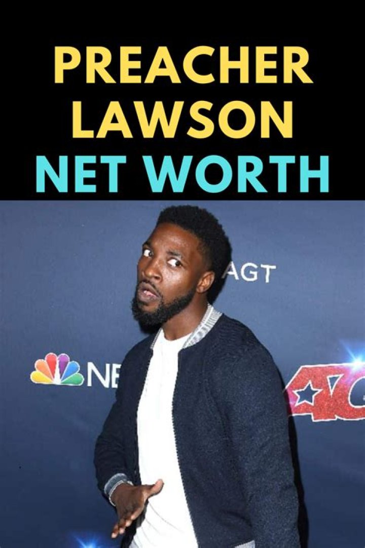 Preacher Lawson Net Worth