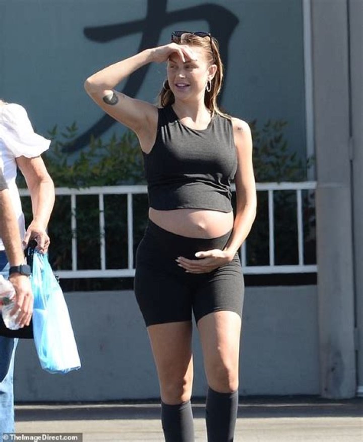 Pregnant Lala Kent&rsquo;s Fiance Randall Emmett Flaunts Weight Loss