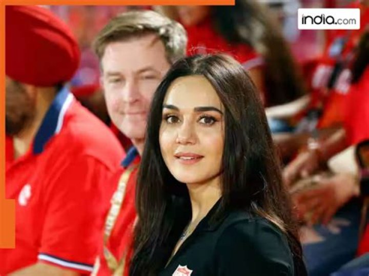 Preity Zinta reveals where she first met husband Gene Goodenough