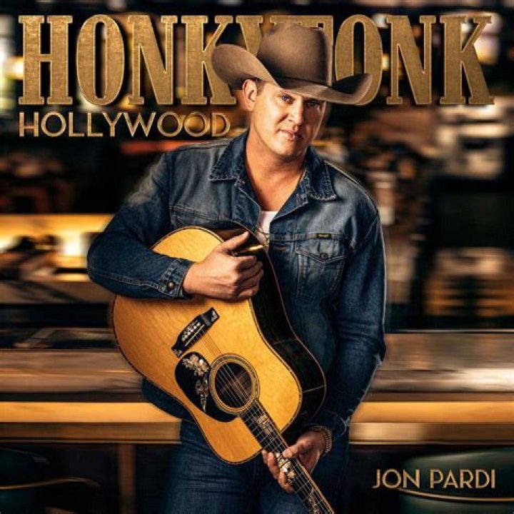 Pressroom JON PARDI IS READY TO RELEASE HIS NEW ALBUM, CALIFORNIA