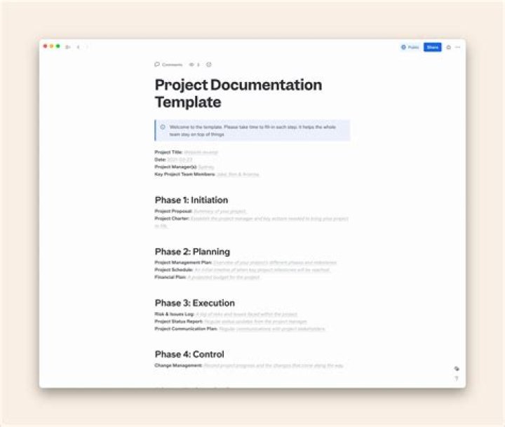 Previous Topic: Documentation Changes