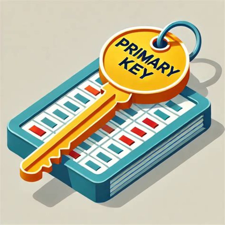 Previous Topic: Primary Key Selection