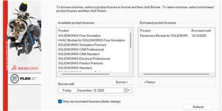 Previous Topic: Troubleshoot Borrowed Licenses