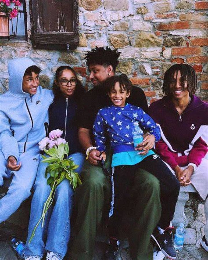 Prince Nasir Dean The Life Of Swizz Beatz's Son