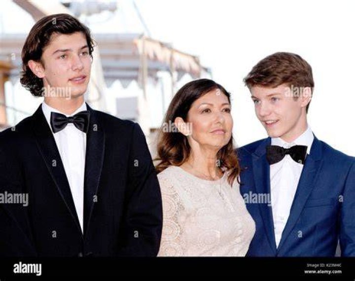 Prince Nikolai and Prince Felix's Mom Shocked by Decision to Strip Them
