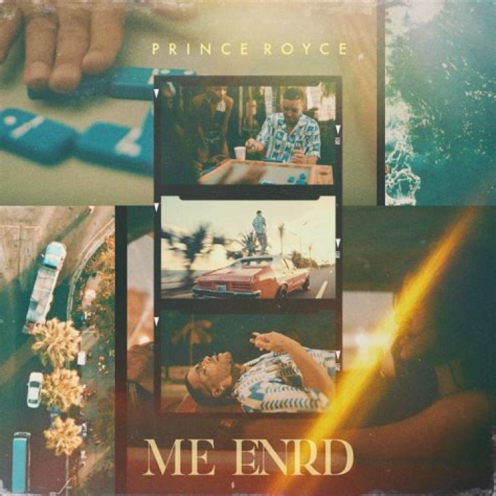 Prince Royce estrena su nuevo sencillo y video “Me EnRD”