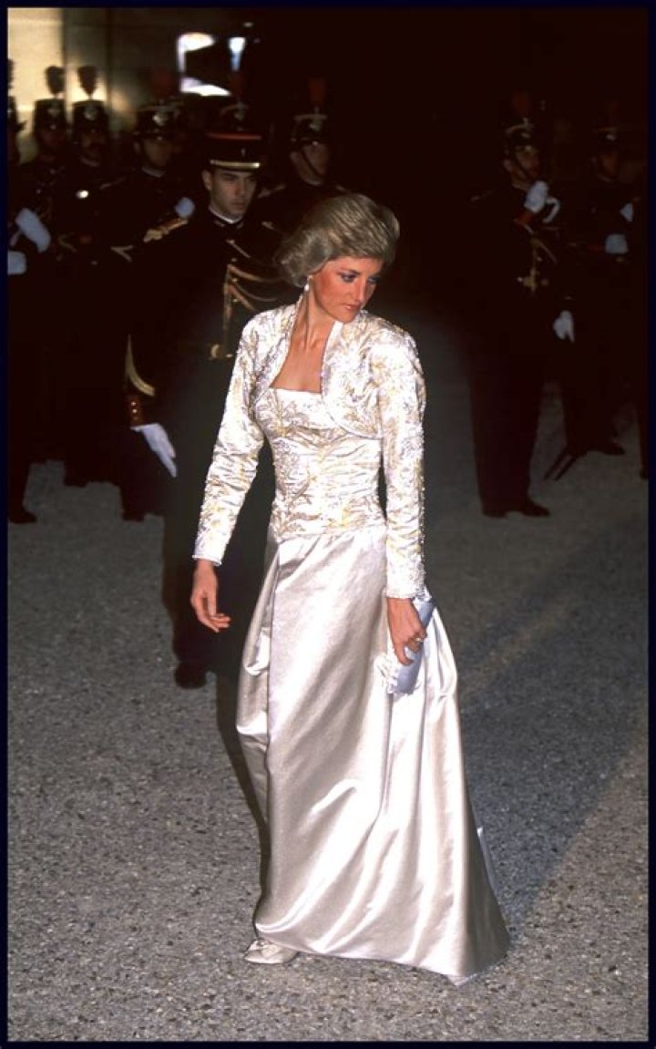 Princess Diana See Gowns She Sold for Charity Before Death Money