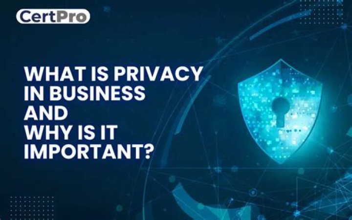 Privacy, Gscnine