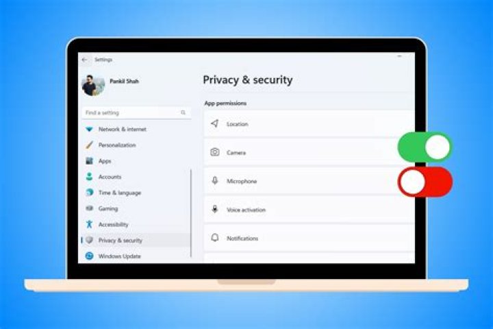 Privacy Settings, Gscthree