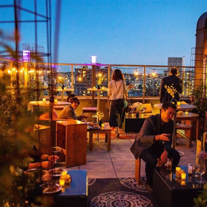 PRIVATE EVENTS — KIMOTO ROOFTOP GARDEN LOUNGE