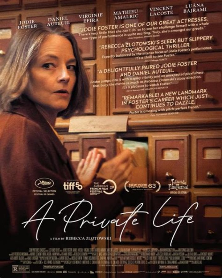 Private Life, Gscfour