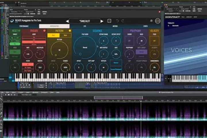 Pro Tools Auto Setup