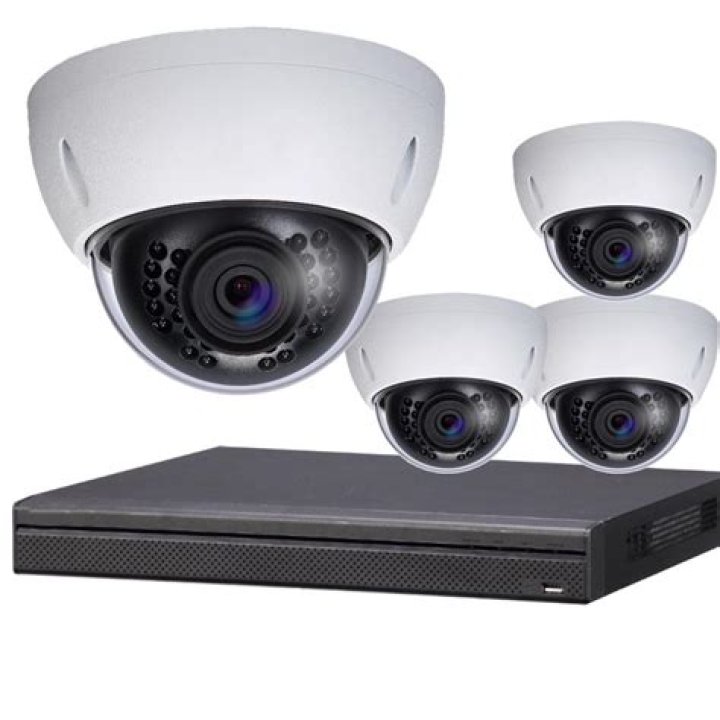 Professional Home Security Camera Systems Arkansas