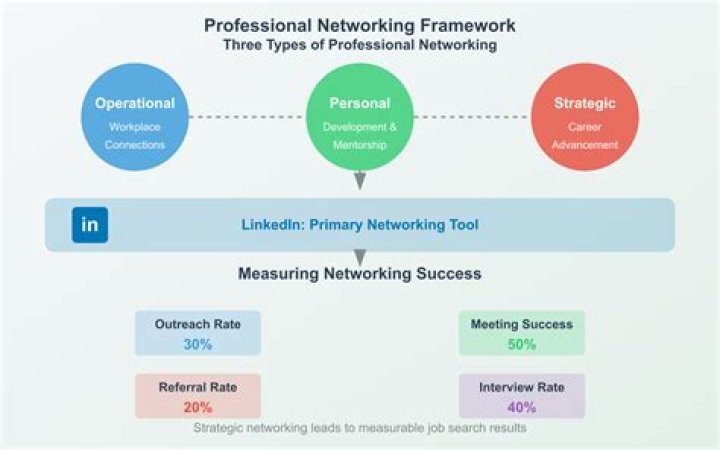 Professional Networking, Gscthree